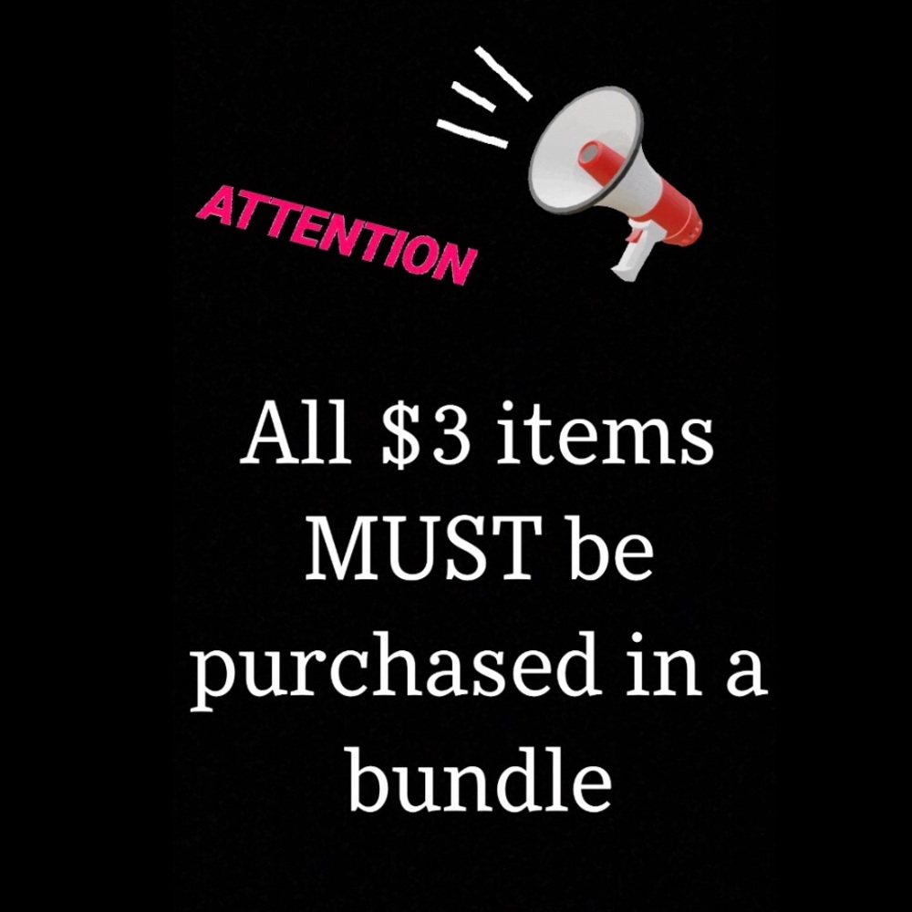 💰BUNDLE UP💰